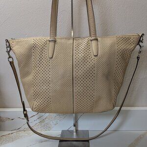 Coach Bleeker Cooper crossbody/shoulder bag. EUC!